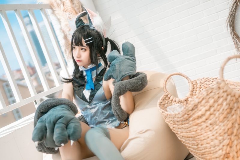 蠢沫沫 NO.016 卫宫美游 02 [44P/429MB]-无料摄影圈