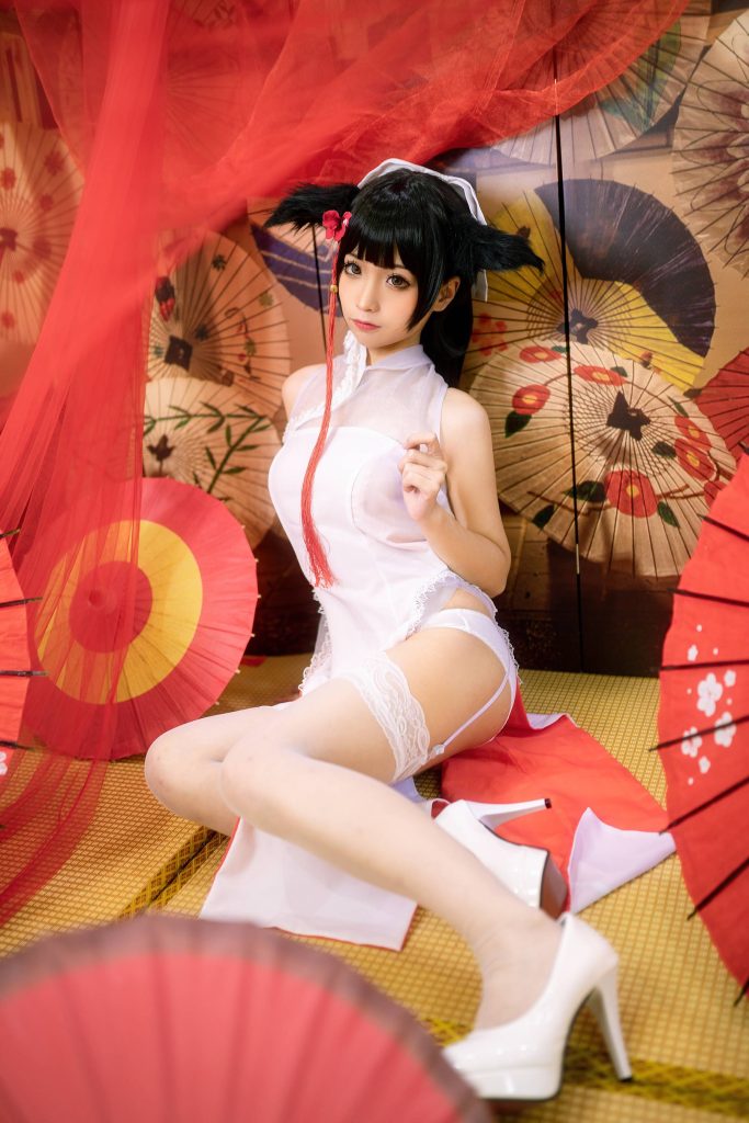 蠢沫沫 NO.020 高雄习字 [40P/504MB]插图2