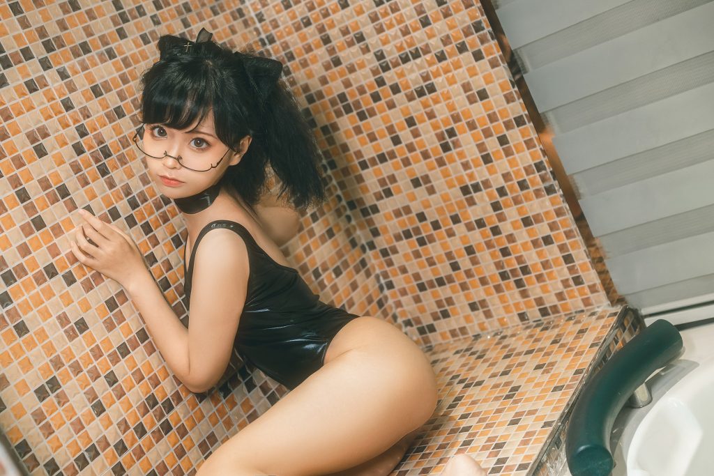 蠢沫沫 NO.029 死库水 [42P/645MB]插图1