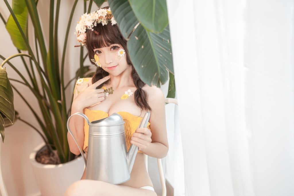 动漫博主蠢沫沫NO.072 – 尖耳国度 花精灵 [39P/511MB]-无料摄影圈