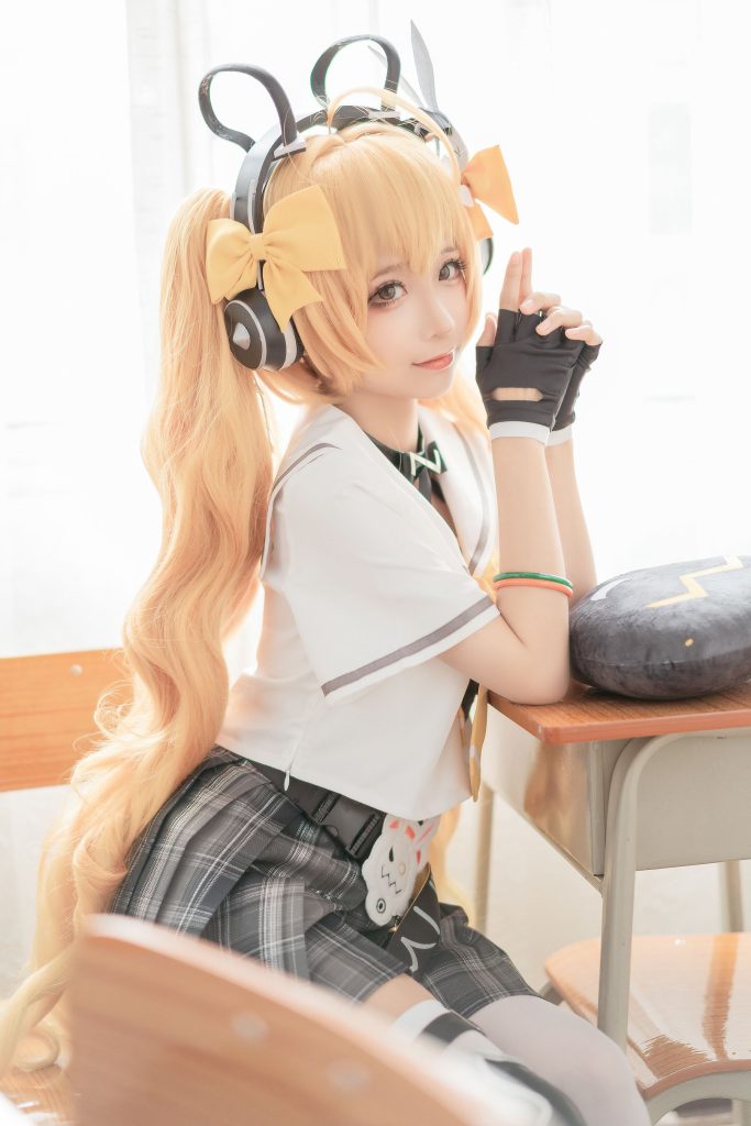 蠢沫沫 NO.101 – 安琪拉 时之奇旅[16P/155MB]插图3