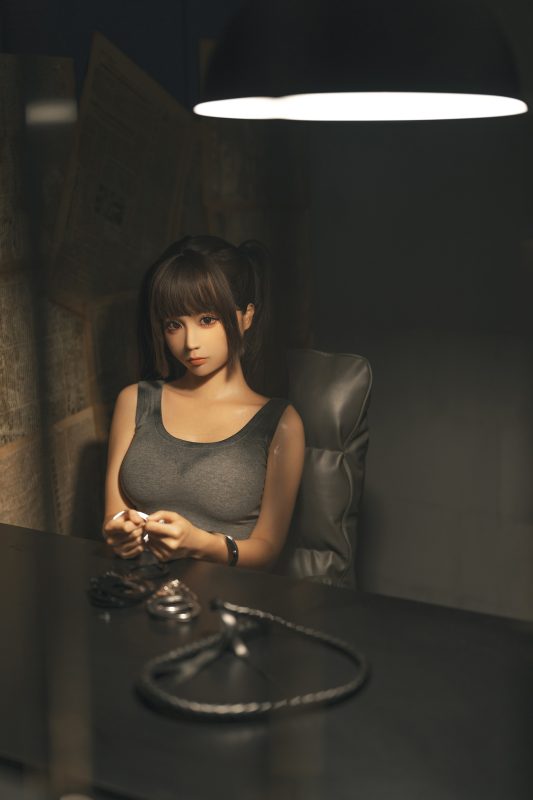 蠢沫沫 NO.161 – 审讯[90P/981MB]-无料摄影圈