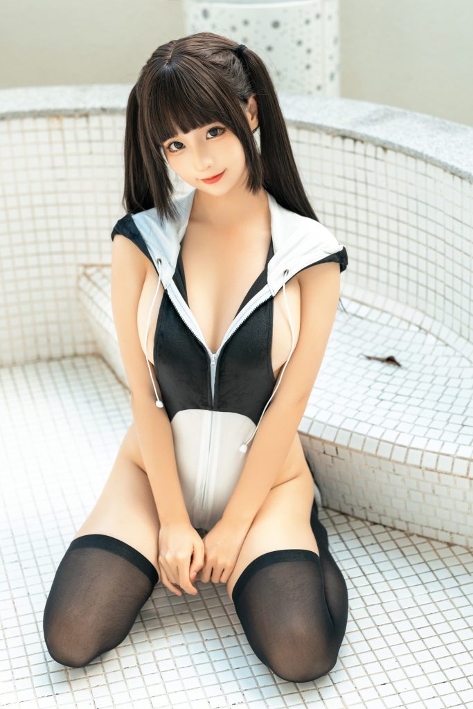 蠢沫沫 NO.166 – 小虎鲸[10P/103MB]插图1