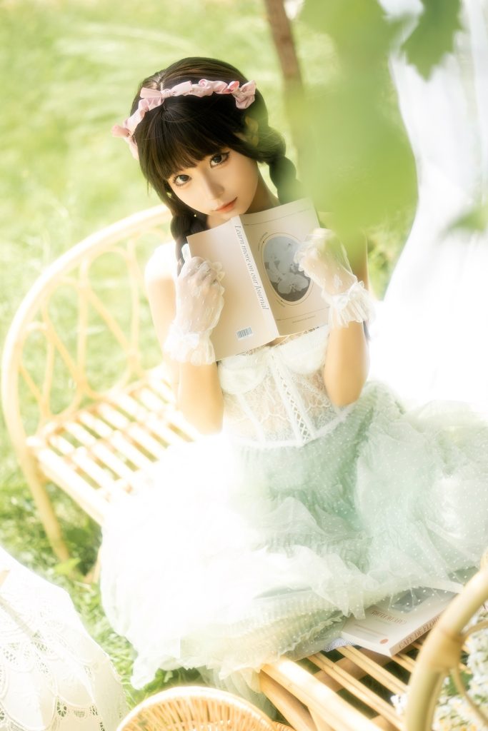 蠢沫沫 NO.169 – 春[20P/178MB]插图1