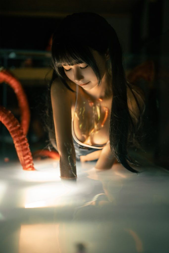 蠢沫沫 NO.172 – 深渊[17P/295MB]-无料摄影圈