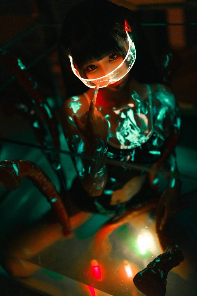 蠢沫沫 NO.172 – 深渊[17P/295MB]插图1