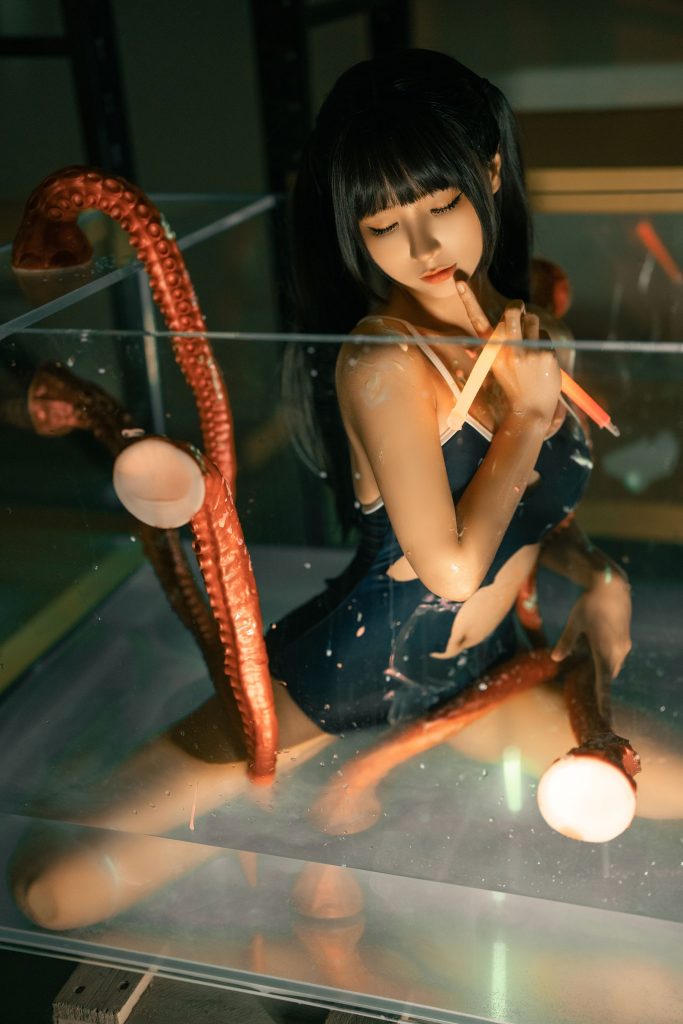 蠢沫沫 NO.172 – 深渊[17P/295MB]插图2