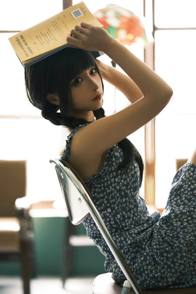 蠢沫沫 NO.174 – 往事回忆[20P/219MB]插图1