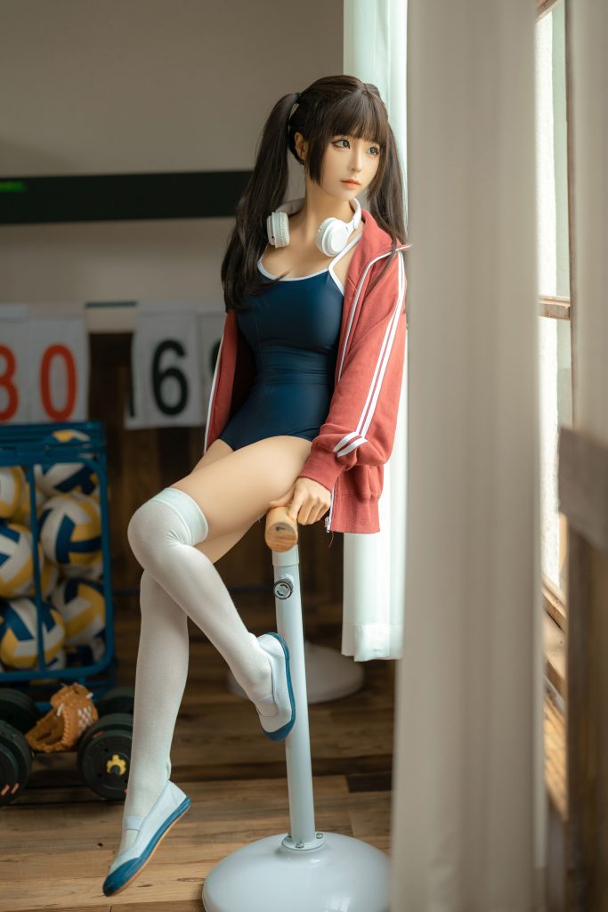 蠢沫沫 NO.176 – 课间[30P/275MB]插图1