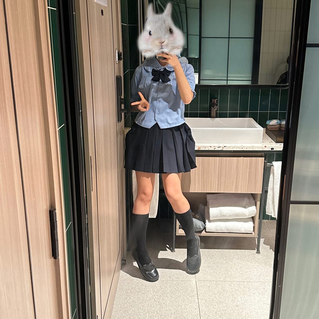 蠢沫沫 NO.183 – 自拍合集[59P/361MB]插图1