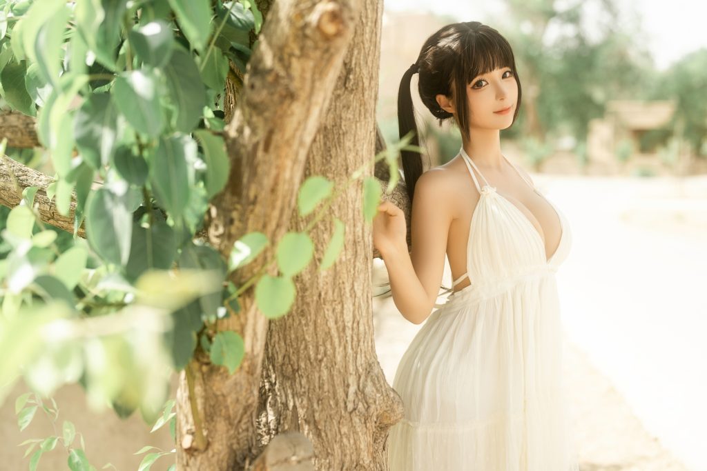 蠢沫沫 NO.185 – 咖啡厅[12P/95MB]插图1