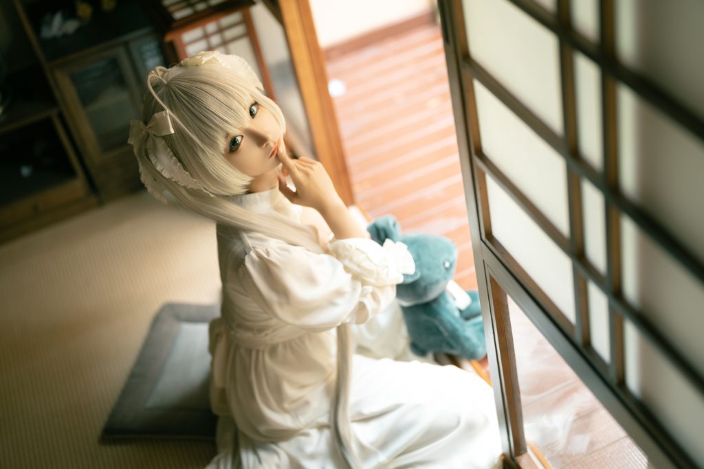 蠢沫沫 NO.187 – 穹妹[28P/303MB]插图2