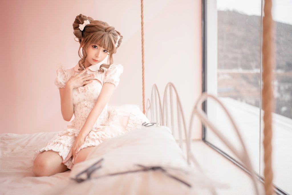 蠢沫沫 NO.204 – 洛丽塔新[11P/82MB]插图1