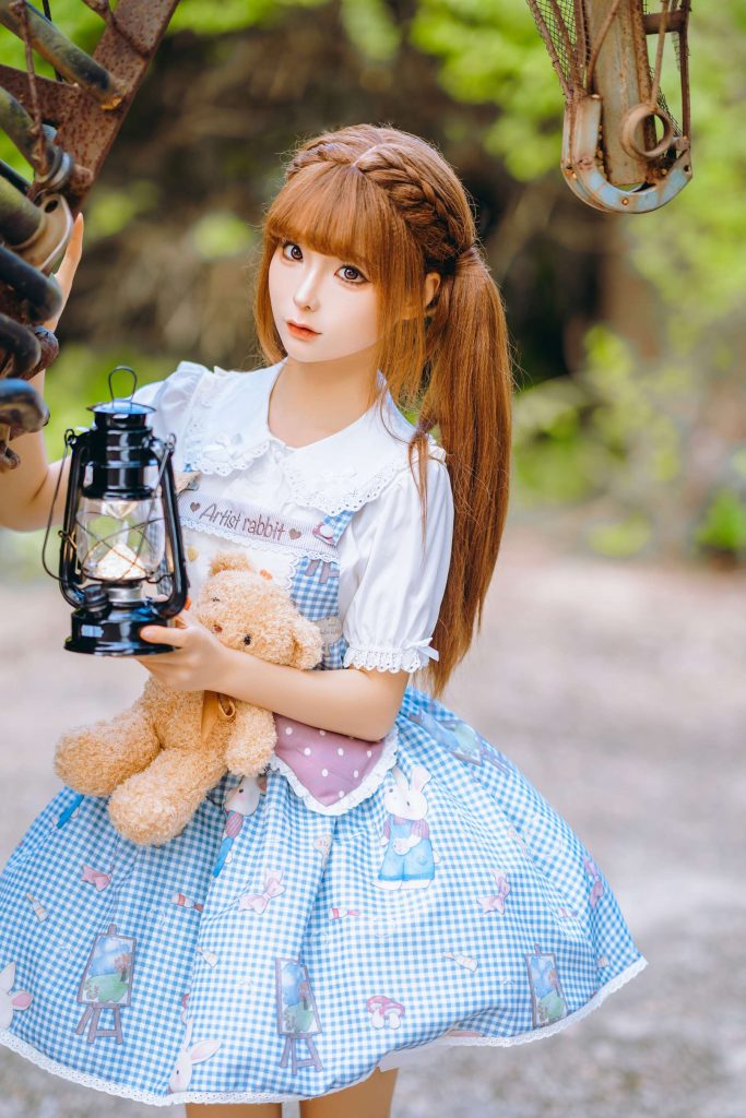 蠢沫沫 NO.209 人偶 [16P/264MB]插图2