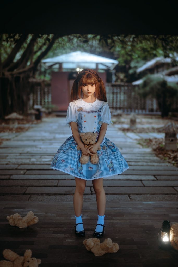 蠢沫沫 NO.209 人偶 [16P/264MB]插图1