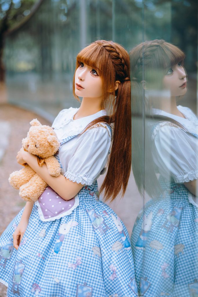 蠢沫沫 NO.209 人偶 [16P/264MB]插图3