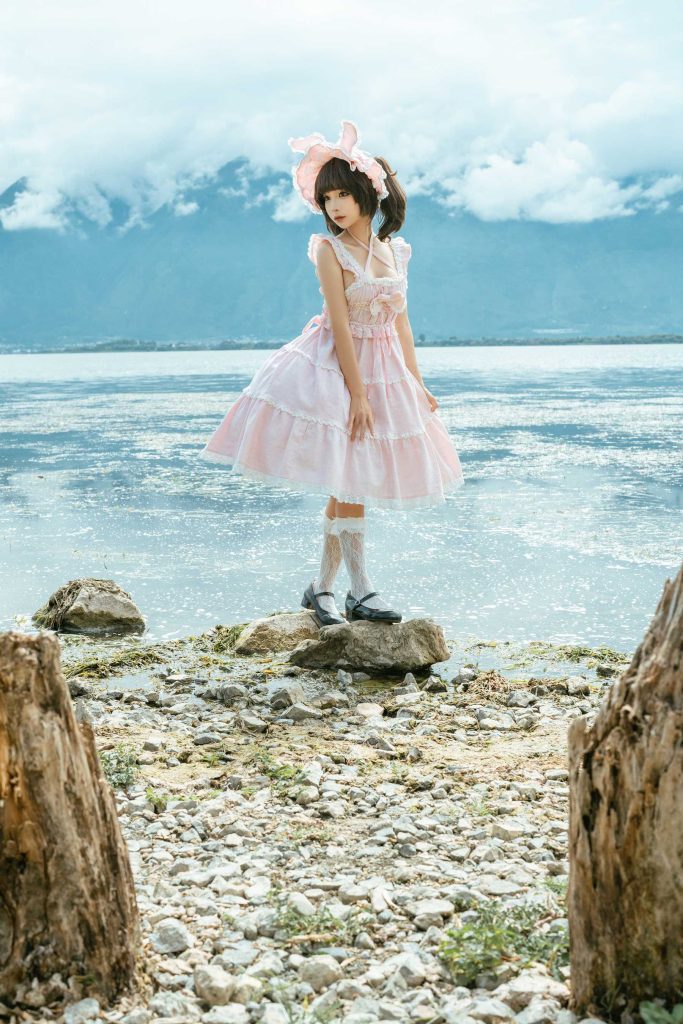 蠢沫沫 NO.210 – 2023.10图包[93P/799MB]插图1