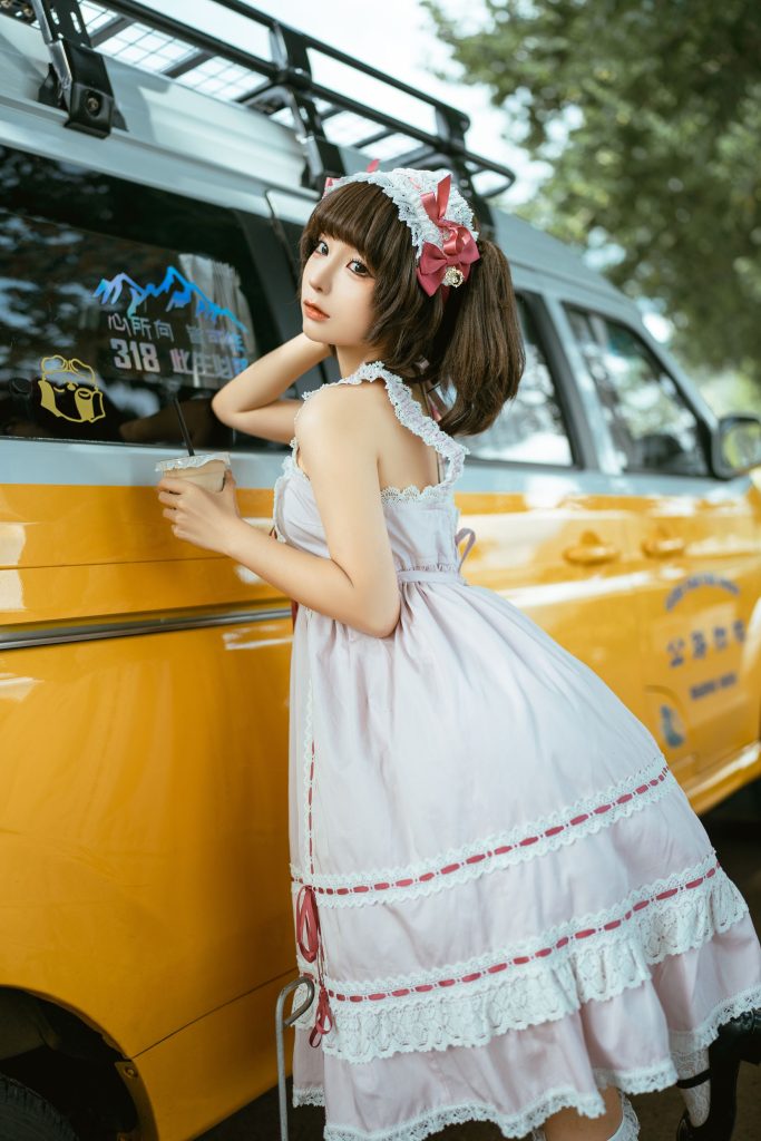 蠢沫沫 NO.210 – 2023.10图包[93P/799MB]插图2