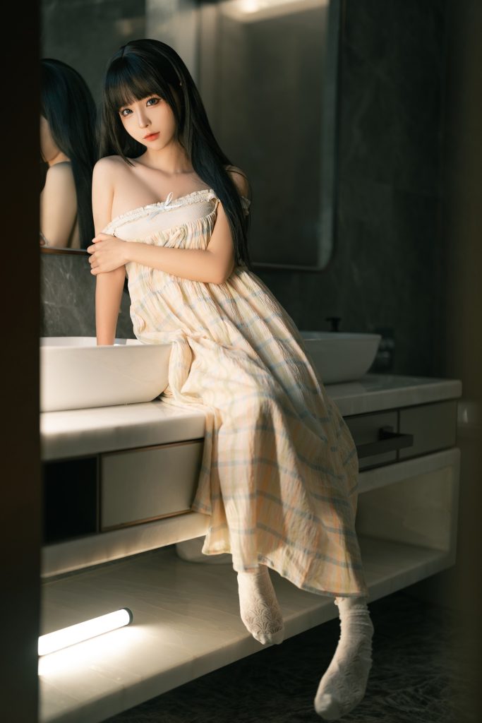 蠢沫沫 NO.221 – 晨醒[14P/152MB]插图2