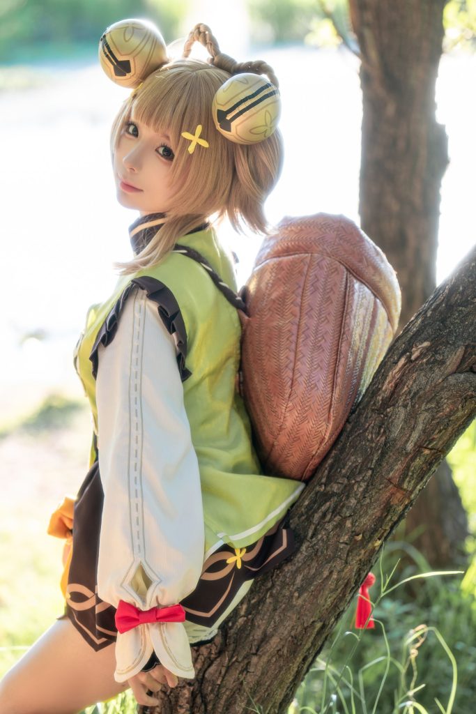 蠢沫沫 NO.231 – 瑶瑶[17P/159MB]插图3