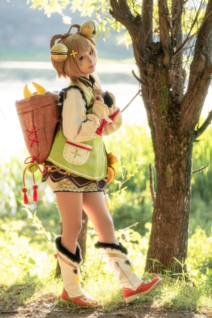 蠢沫沫 NO.231 – 瑶瑶[17P/159MB]插图1