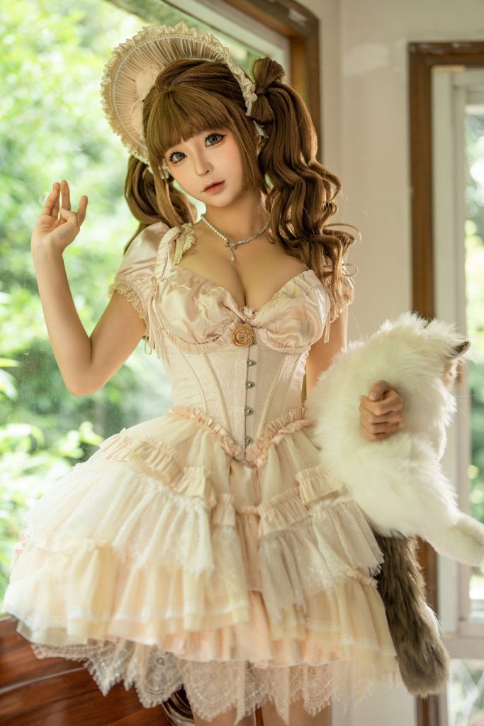 蠢沫沫 NO.233 – 布偶猫[17P/141MB]插图3