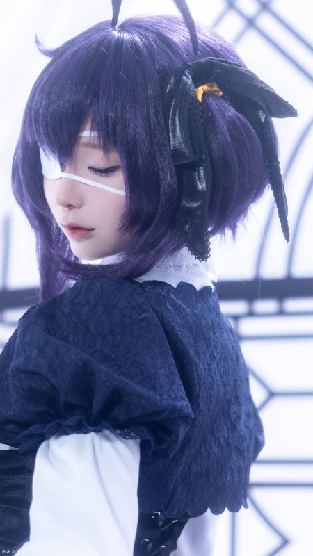 蠢沫沫 NO.256 – 教主 六花原皮[30P/138MB]-无料摄影圈