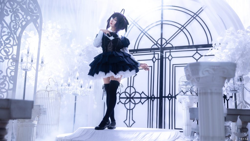 蠢沫沫 NO.256 – 教主 六花原皮[30P/138MB]插图1