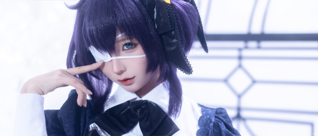 蠢沫沫 NO.256 – 教主 六花原皮[30P/138MB]插图3