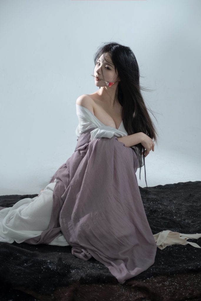 蠢沫沫 NO.261 – 妲己[39P/301MB]插图2