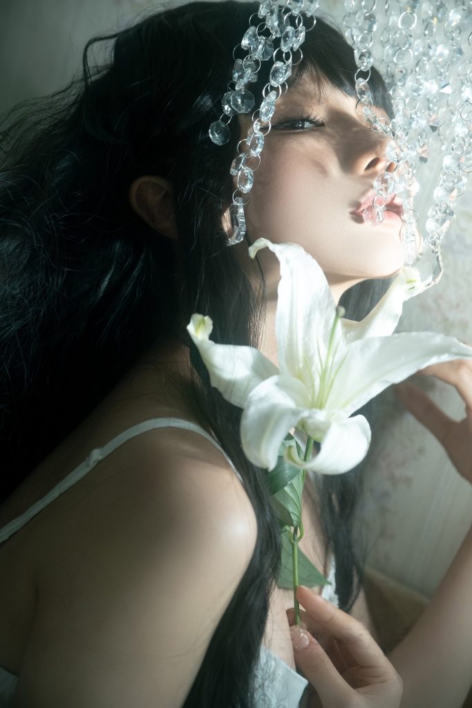 蠢沫沫 NO.271 – 白吊带[36P/326MB]插图2