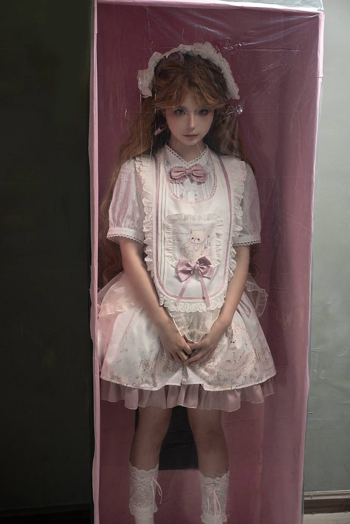 蠢沫沫 NO.275 – 娃娃[22P/157MB]插图1