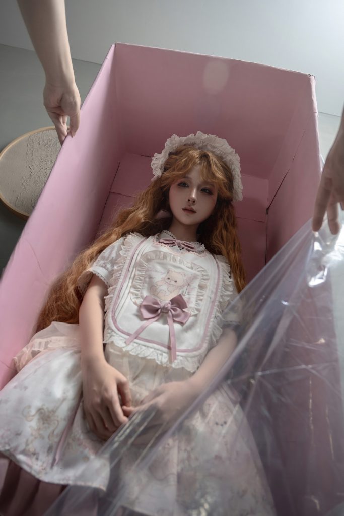 蠢沫沫 NO.275 – 娃娃[22P/157MB]插图2