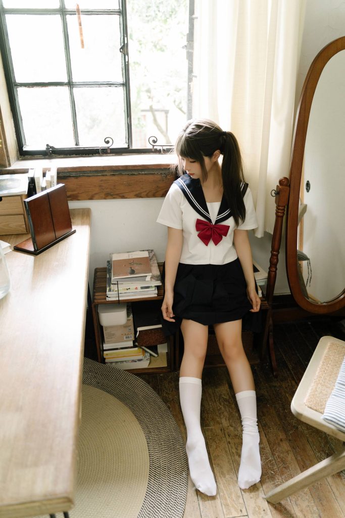 蠢沫沫 NO.276 – 小歇[99P/1.25GB]插图3