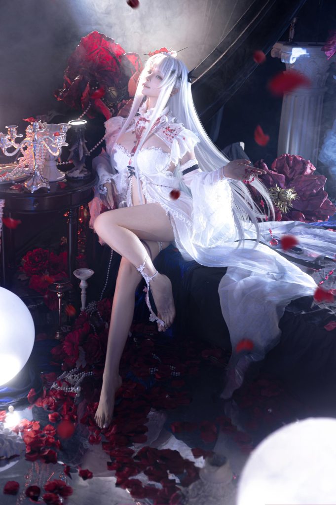 蠢沫沫 NO.284 – 可可莉克[15P/85MB]插图2