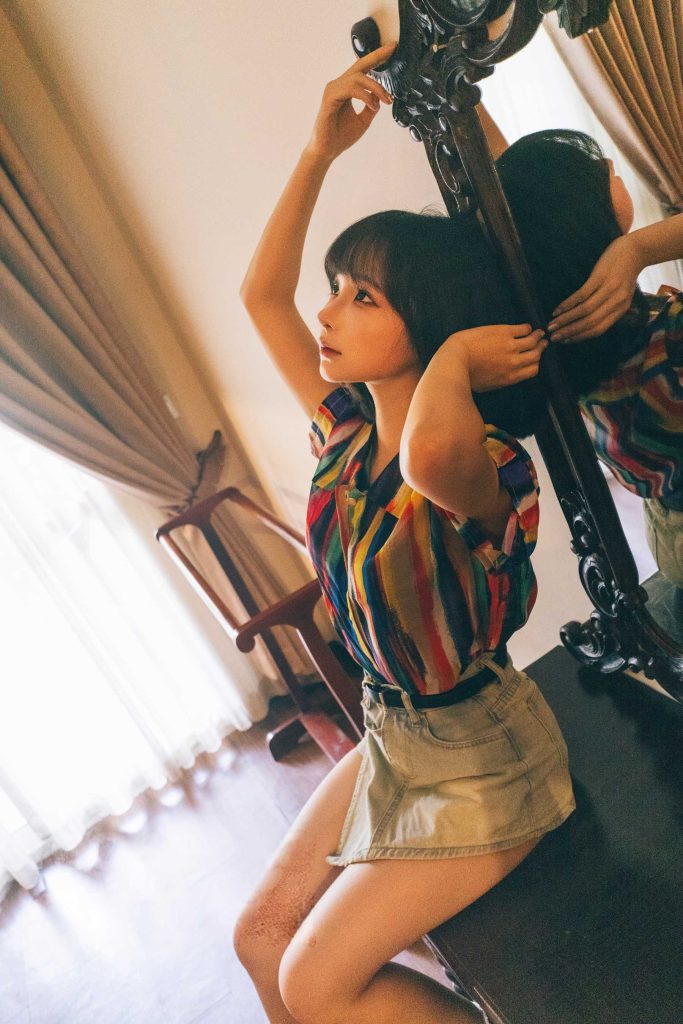 蠢沫沫 NO.285 – 凝视[57P/1.49GB]插图1