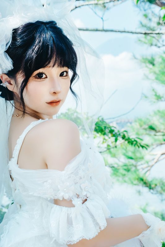 蠢沫沫 NO.291 – 夏想(下）[191P/2.03GB]-无料摄影圈