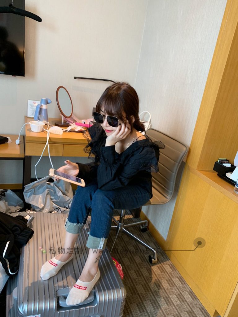 002-Changeable丸子-会员专享及定制系列-2019-166 船袜（31P/15M）插图3