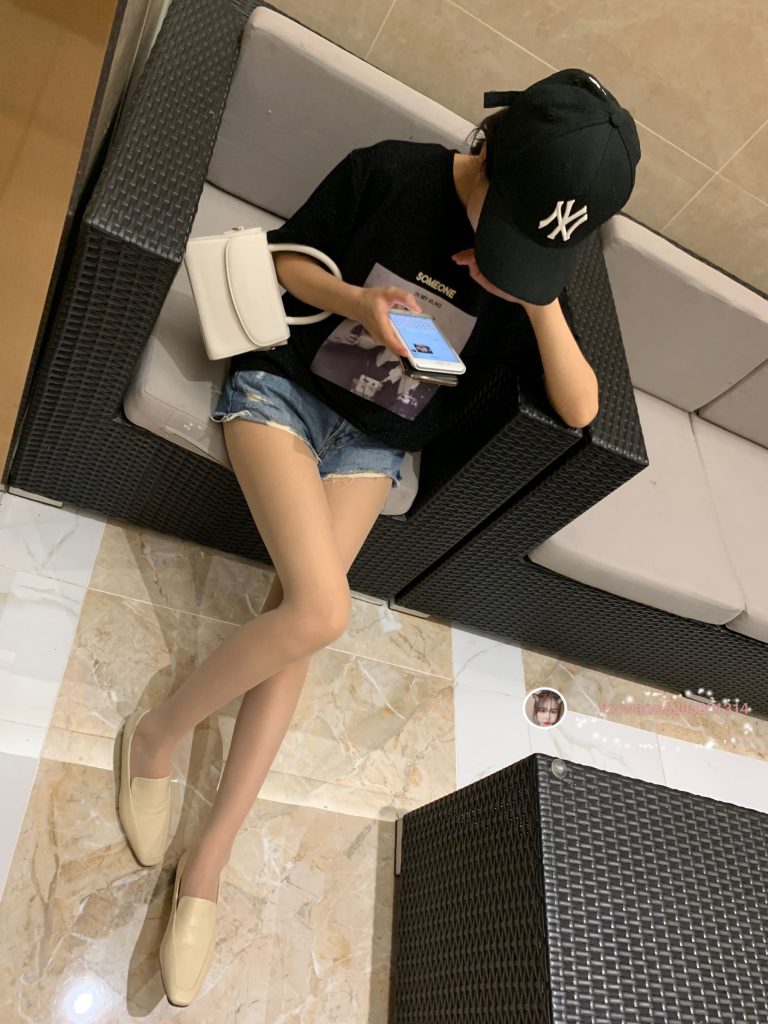 015-Changeable丸子-会员专享及定制系列-2019-202 肉丝（21P/37M）插图2