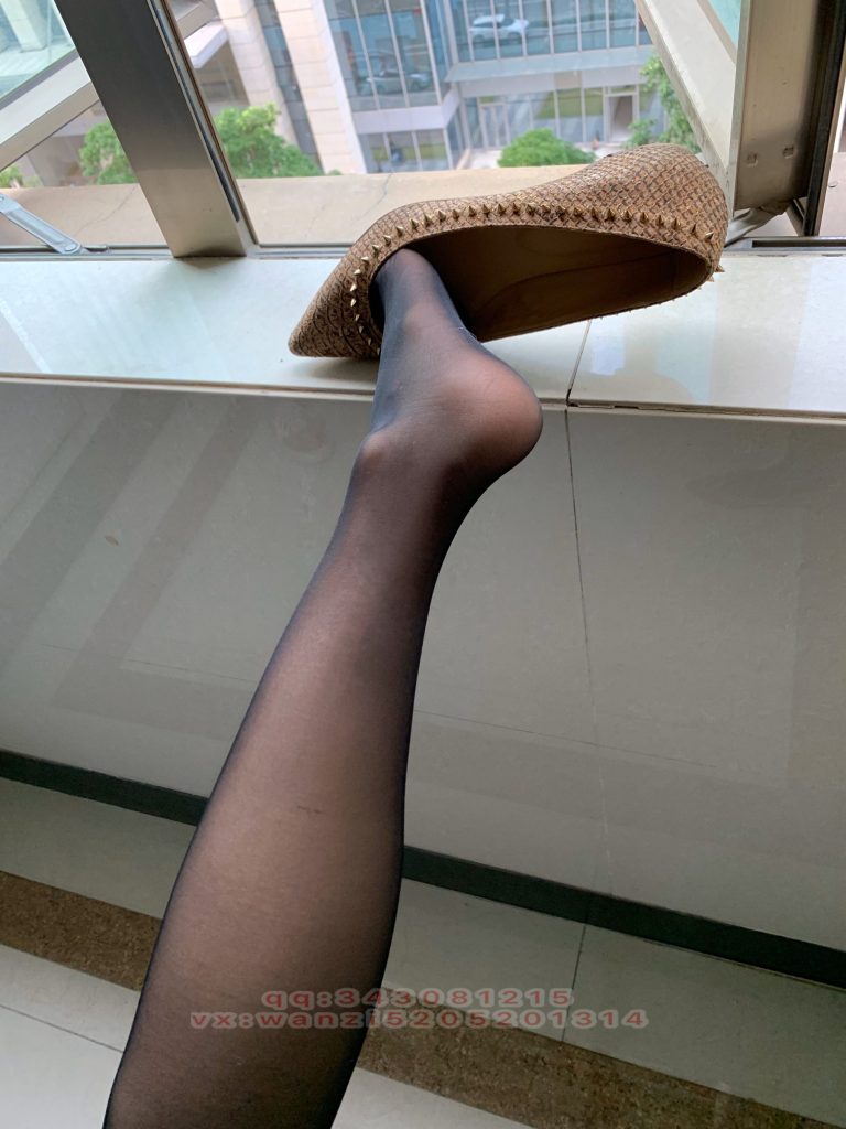 026-Changeable丸子-会员专享及定制系列-2019-218 黑丝（19P/31M）插图3