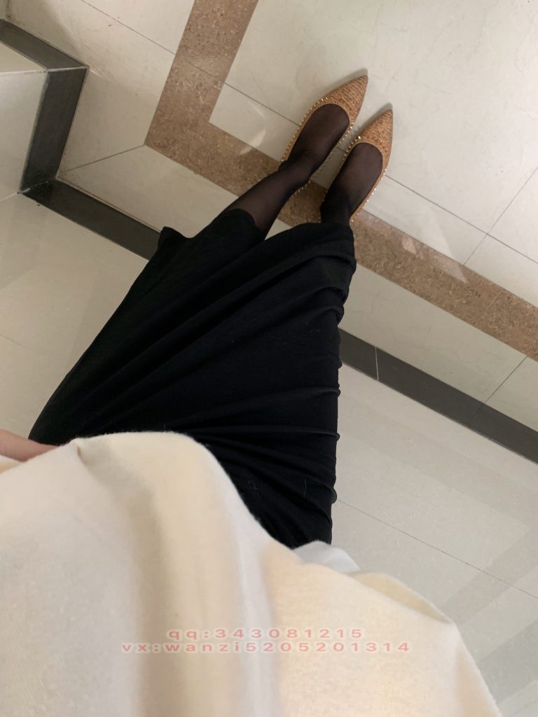 026-Changeable丸子-会员专享及定制系列-2019-218 黑丝（19P/31M）插图1