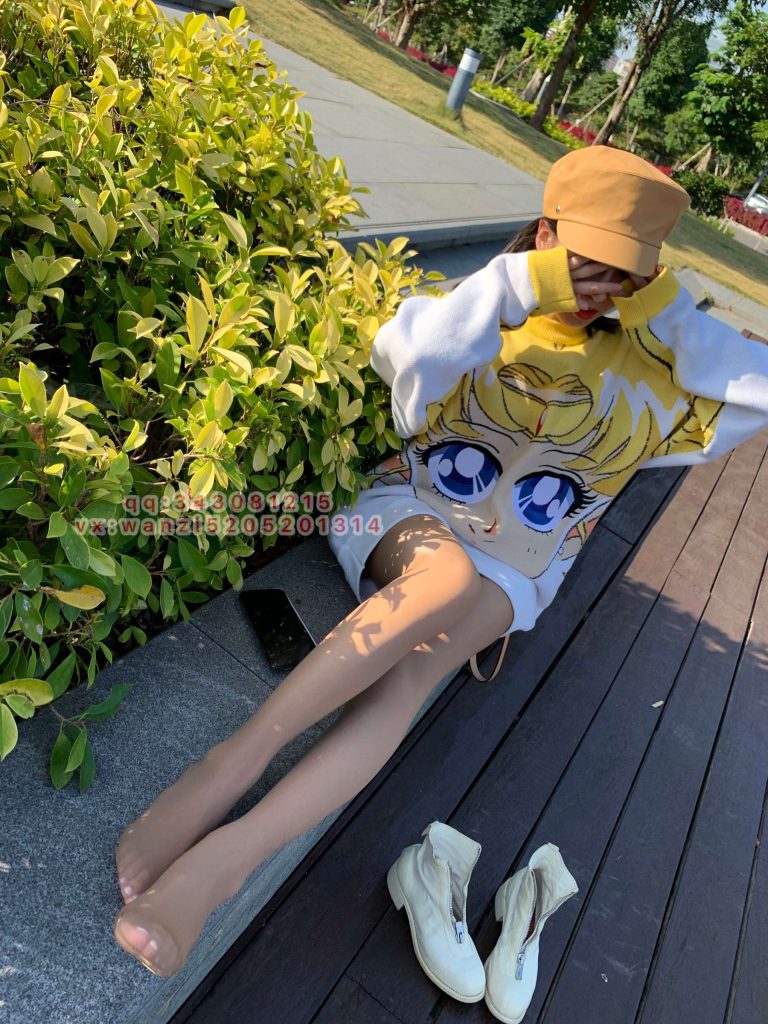 030-Changeable丸子-会员专享及定制系列-2019-221 开裆油亮guidi（105P/280M）插图3