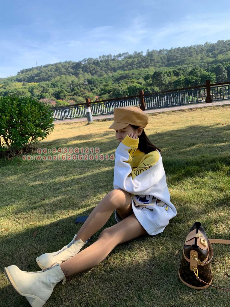 030-Changeable丸子-会员专享及定制系列-2019-221 开裆油亮guidi（105P/280M）插图2