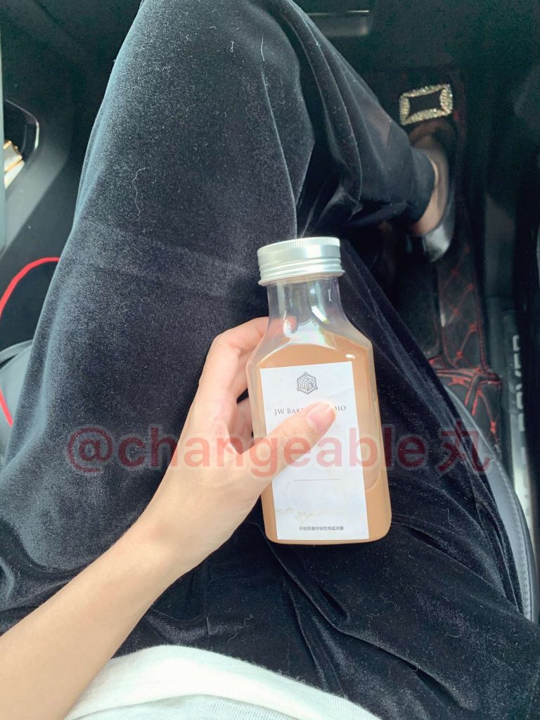 037-Changeable丸子-会员专享及定制系列-2019-232 黑短丝（45P/99M）插图3