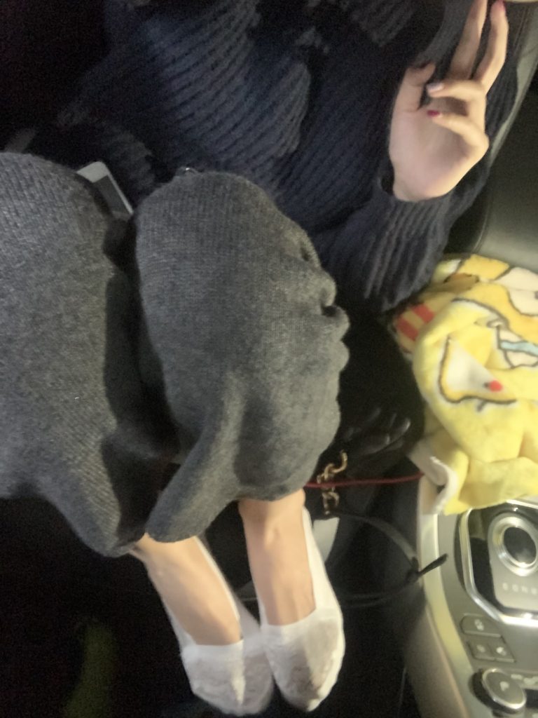 050-Changeable丸子-会员专享及定制系列-2019-256 船袜（20P/40M）插图2