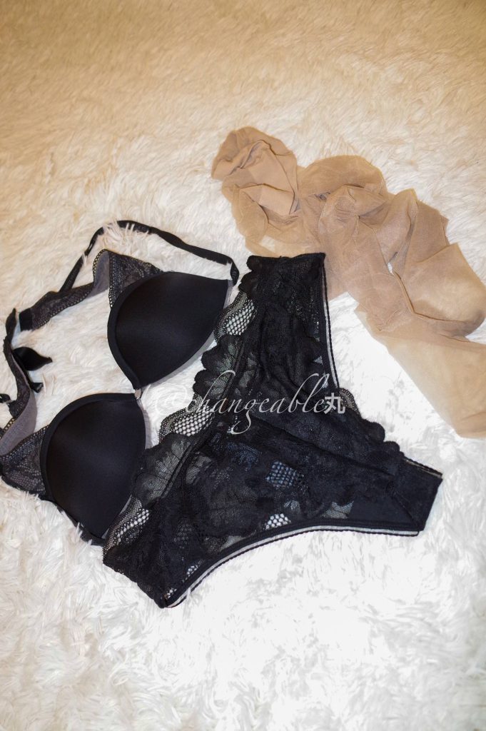 057-Changeable丸子-会员专享及定制系列-2020-24 内衣丝袜（12P/161M）插图2