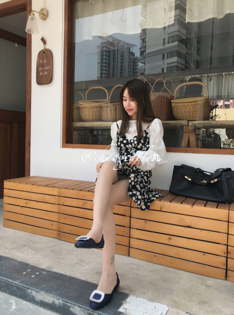 060-Changeable丸子-会员专享及定制系列-2020-33 碎花裙（18P/51M）插图2