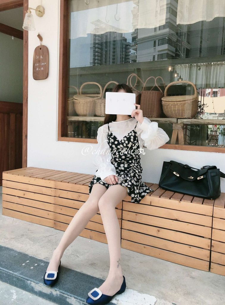 060-Changeable丸子-会员专享及定制系列-2020-33 碎花裙（18P/51M）插图3