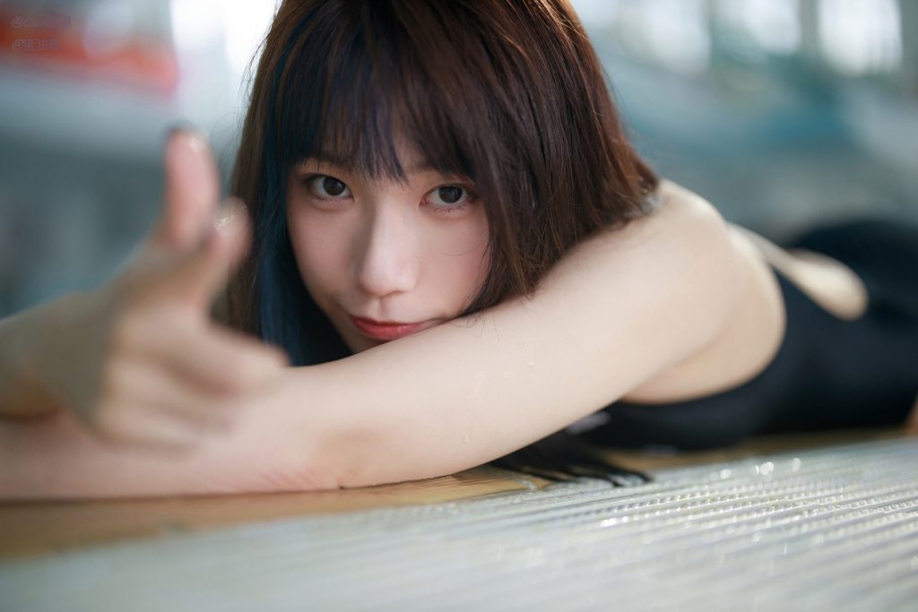 微博COS妹子Cien恩恩 003 竞泳 [62P/251MB]插图1