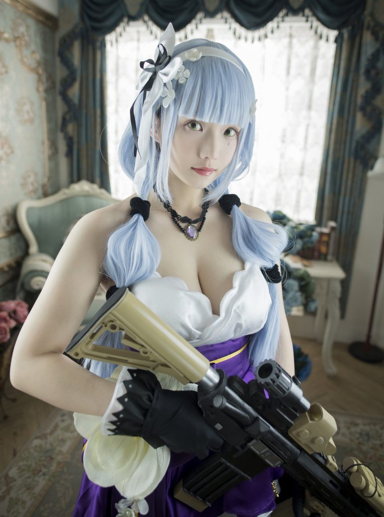 [cyyen_0717] HK416 [17P]插图2